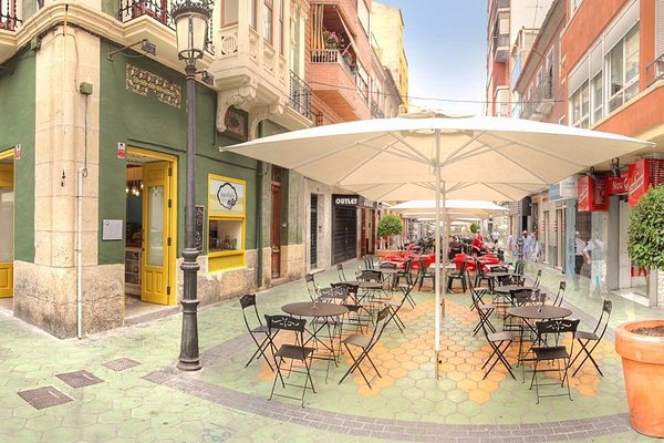 EL MOLI PAN Y CAFE BENALUA, Alicante - Restaurant Reviews, Photos & Phone  Number - Tripadvisor