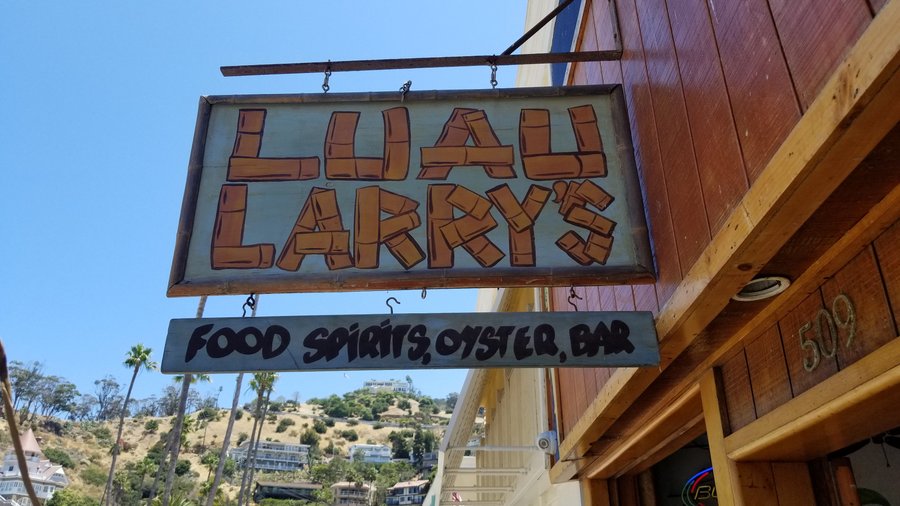 Luau Larry's