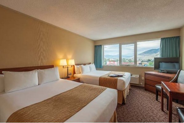 THE THOMPSON HOTEL AND CONFERENCE CENTRE Kamloops Canad Opiniones   The Thompson Hotel And 