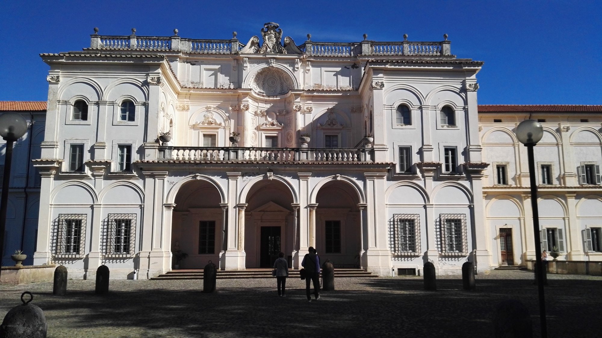 Villa Falconieri (Frascati) - 2023 Alles Wat U Moet Weten VOORDAT Je ...