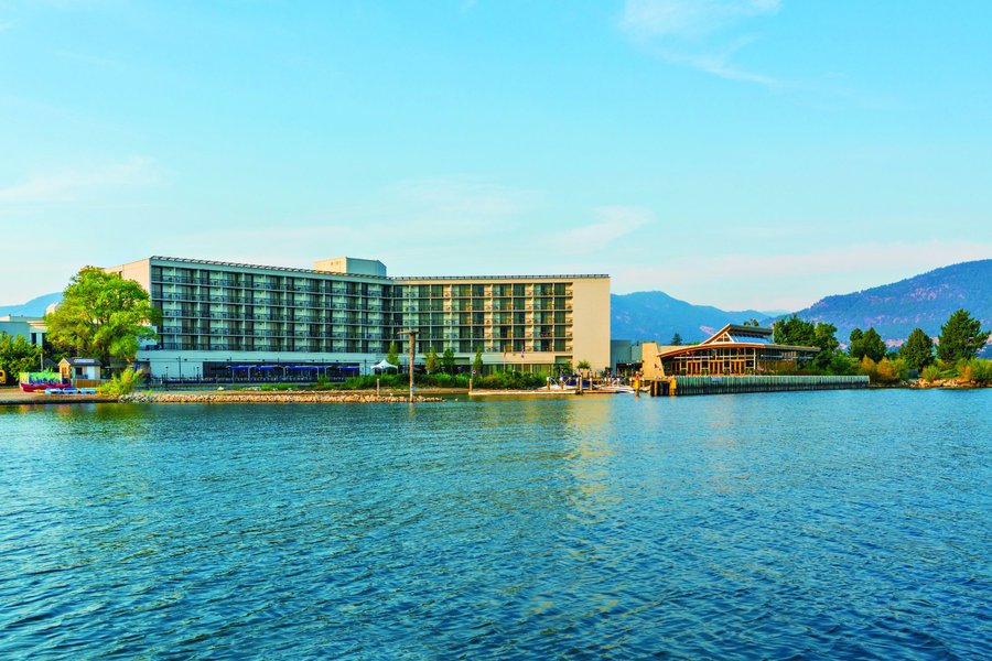 Penticton Lakeside Resort Conference Centre Updated 2020 Prices Reviews And Photos Canada Tripadvisor
