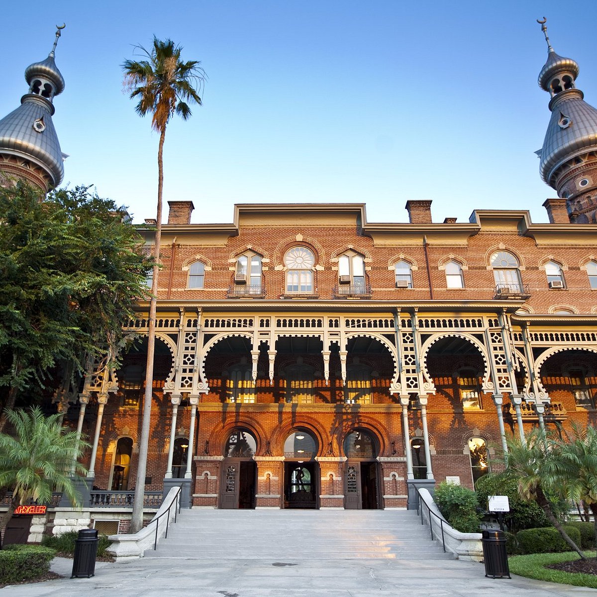 The University of Tampa Campus All You Need to Know BEFORE You Go