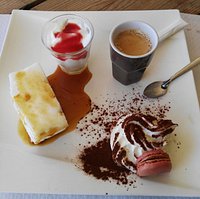Café gourmand