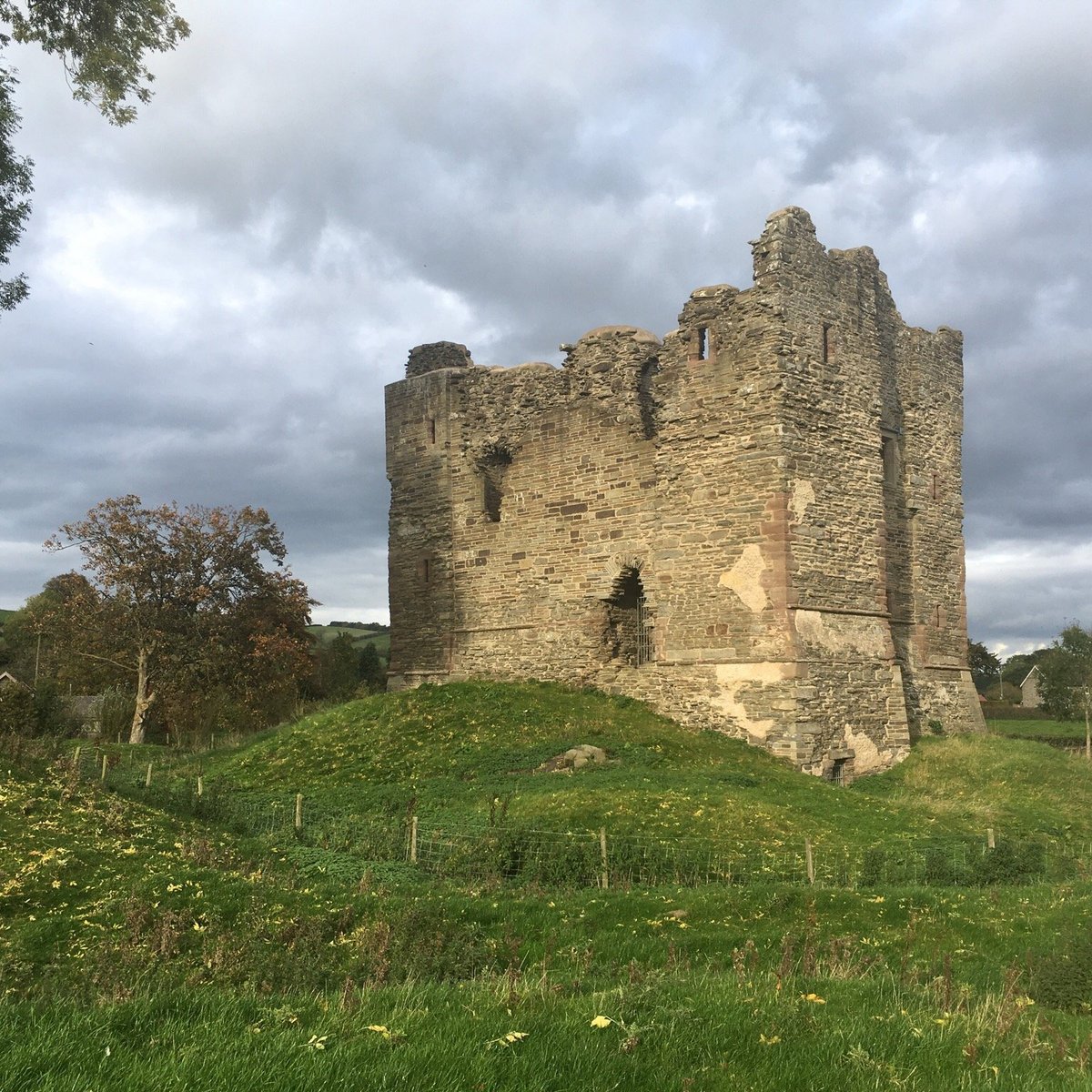 HOPTON CASTLE RUIN - Qué DEBES saber antes de ir (2024)