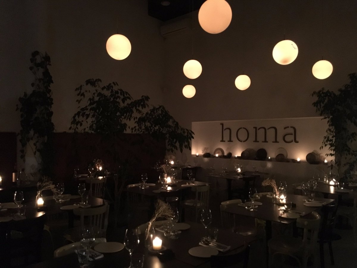 Homa Restaurant, Белград - фото ресторана - Tripadvisor