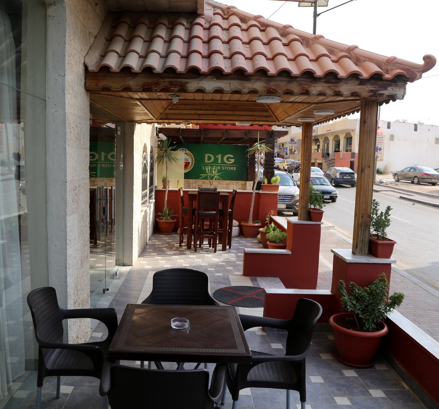 Rumman Hotel by null