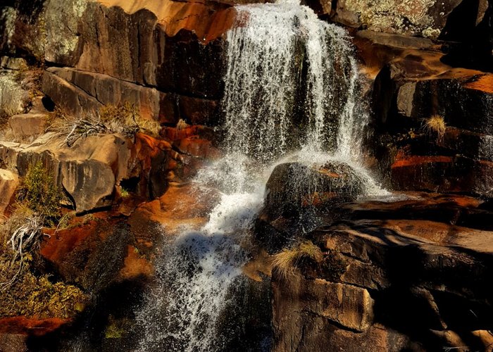 Gibraltar Falls - Sept 2017