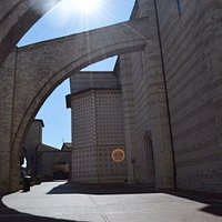 Arco di Via Santa Chiara