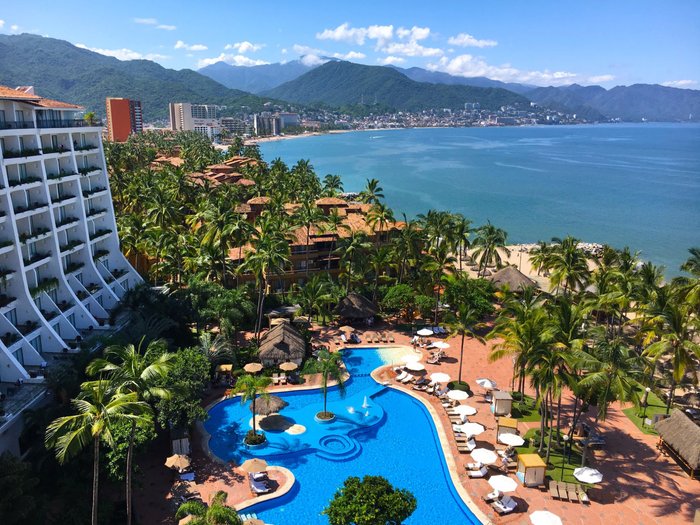 Fiesta Americana Puerto Vallarta All Inclusive & Spa Rooms: Pictures ...