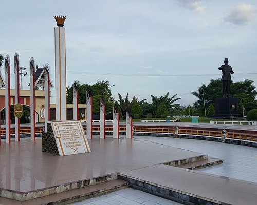 palangkaraya tour
