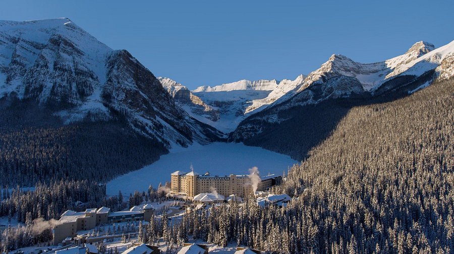 Fairmont Chateau Lake Louise Updated 2021 Prices And Resort Reviews