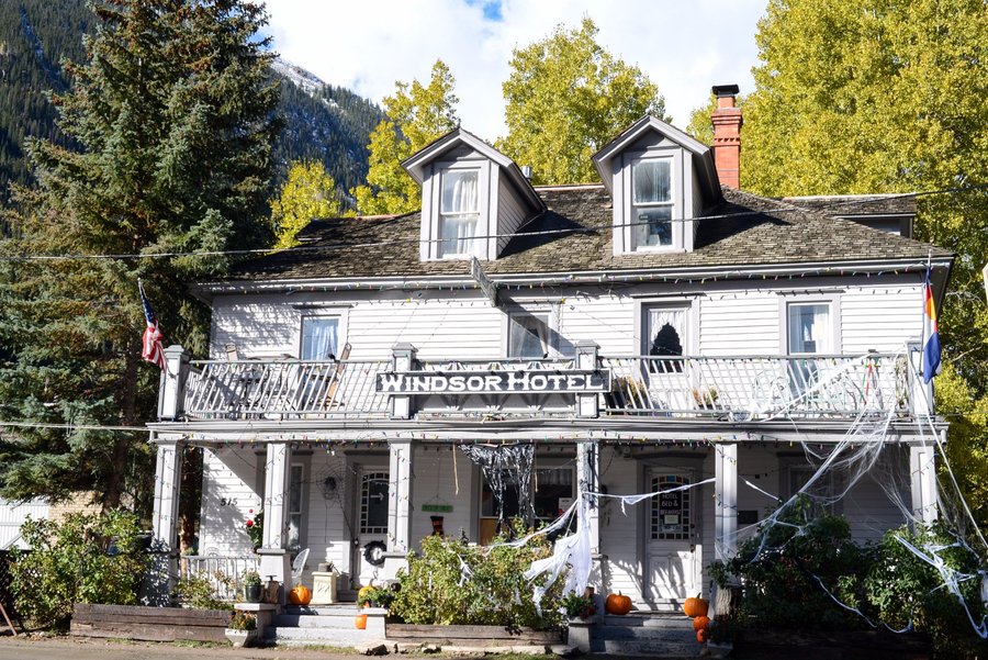 HISTORIC WINDSOR HOTEL B&amp;B Prices &amp; Reviews (Silver Plume, CO