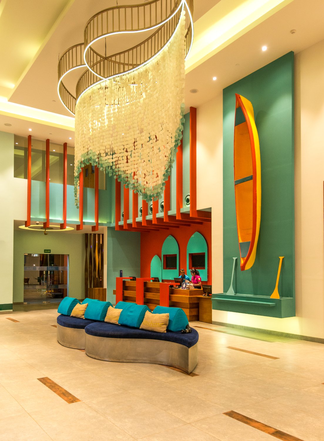 Hotel photo 96 of ibis Styles Goa Calangute Resort.