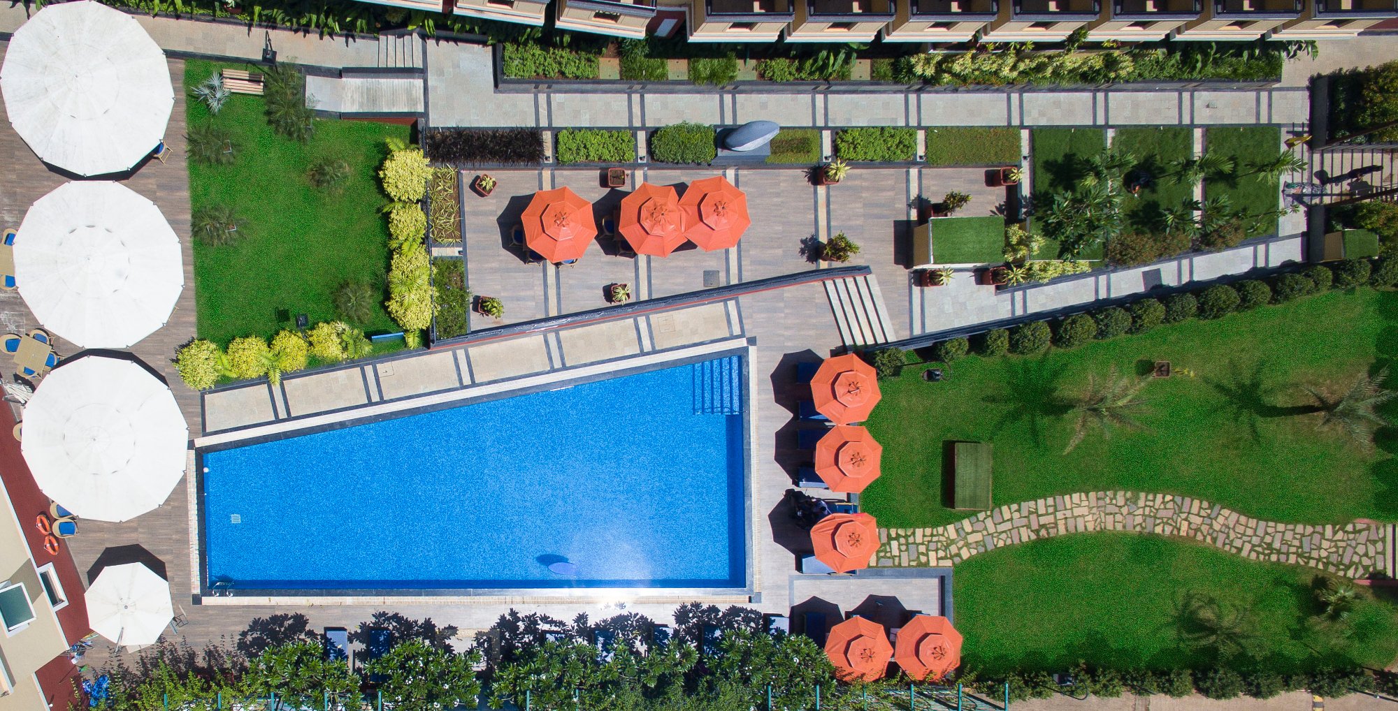 Hotel photo 50 of ibis Styles Goa Calangute Resort.