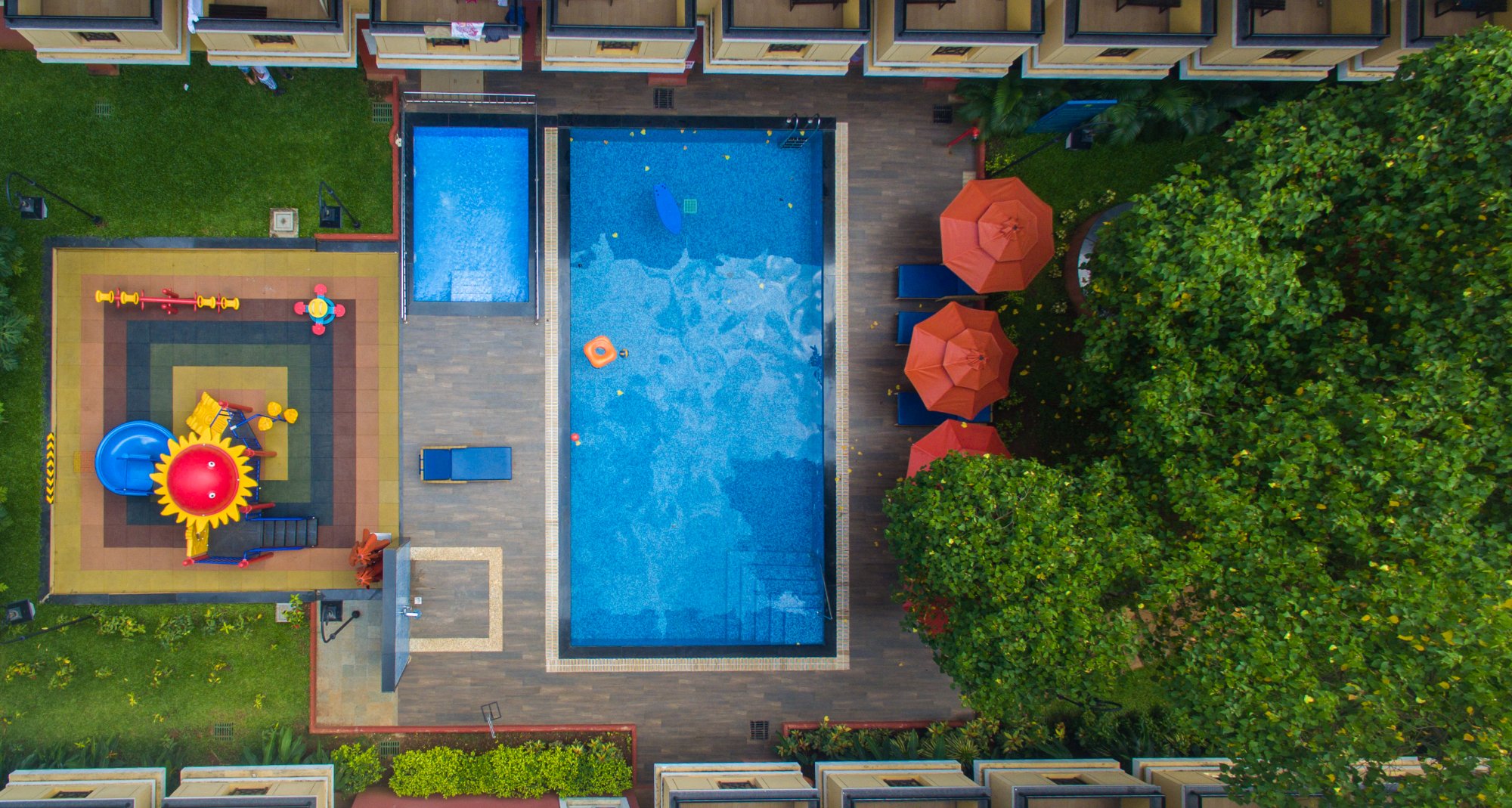 Hotel photo 26 of ibis Styles Goa Calangute Resort.