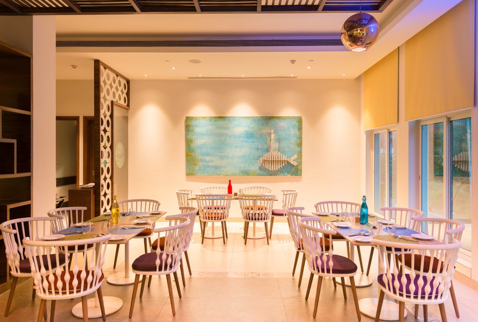 Hotel photo 15 of ibis Styles Goa Calangute Resort.