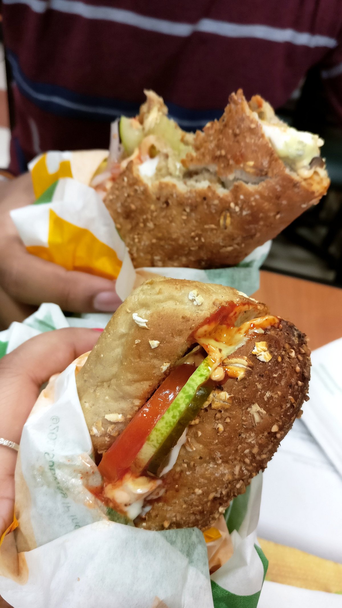 Subway, Нью-Дели - фото ресторана - Tripadvisor