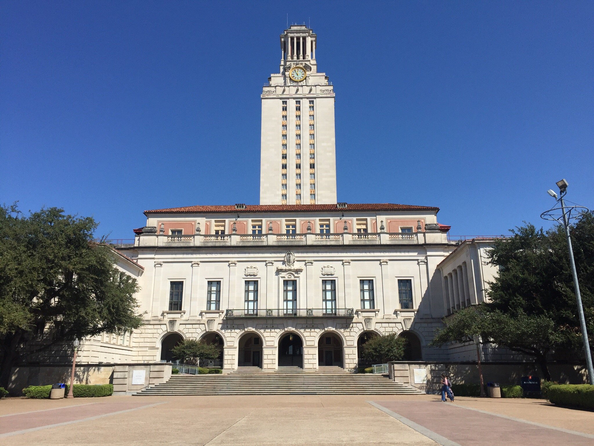 UNIVERSITY OF TEXAS TOWER (Austin) - All You Need To Know BEFORE You Go