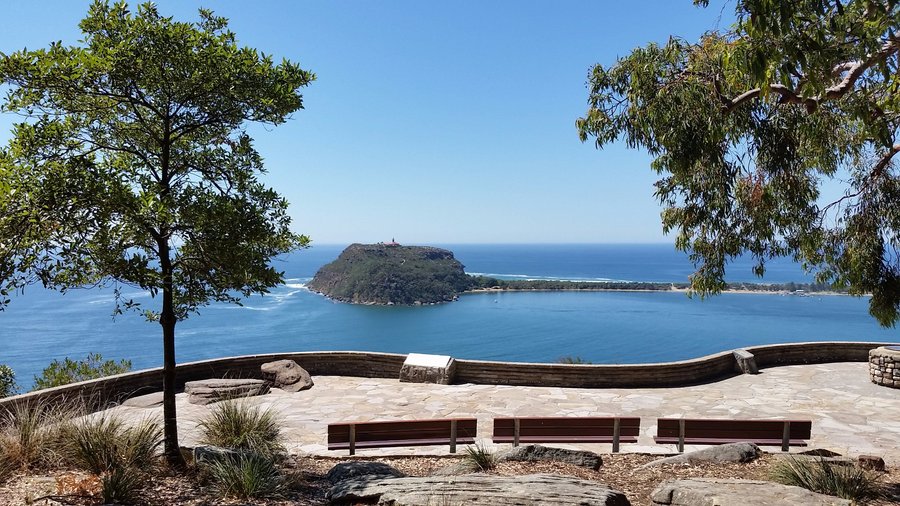 the well kept lookout