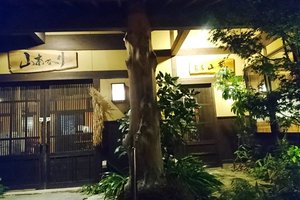 旅行者の写真