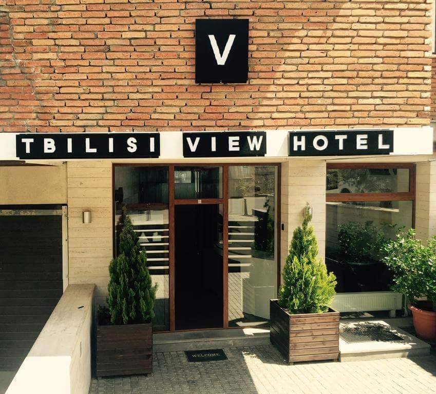 TBILISI VIEW HOTEL - Prices & Reviews (Georgia)