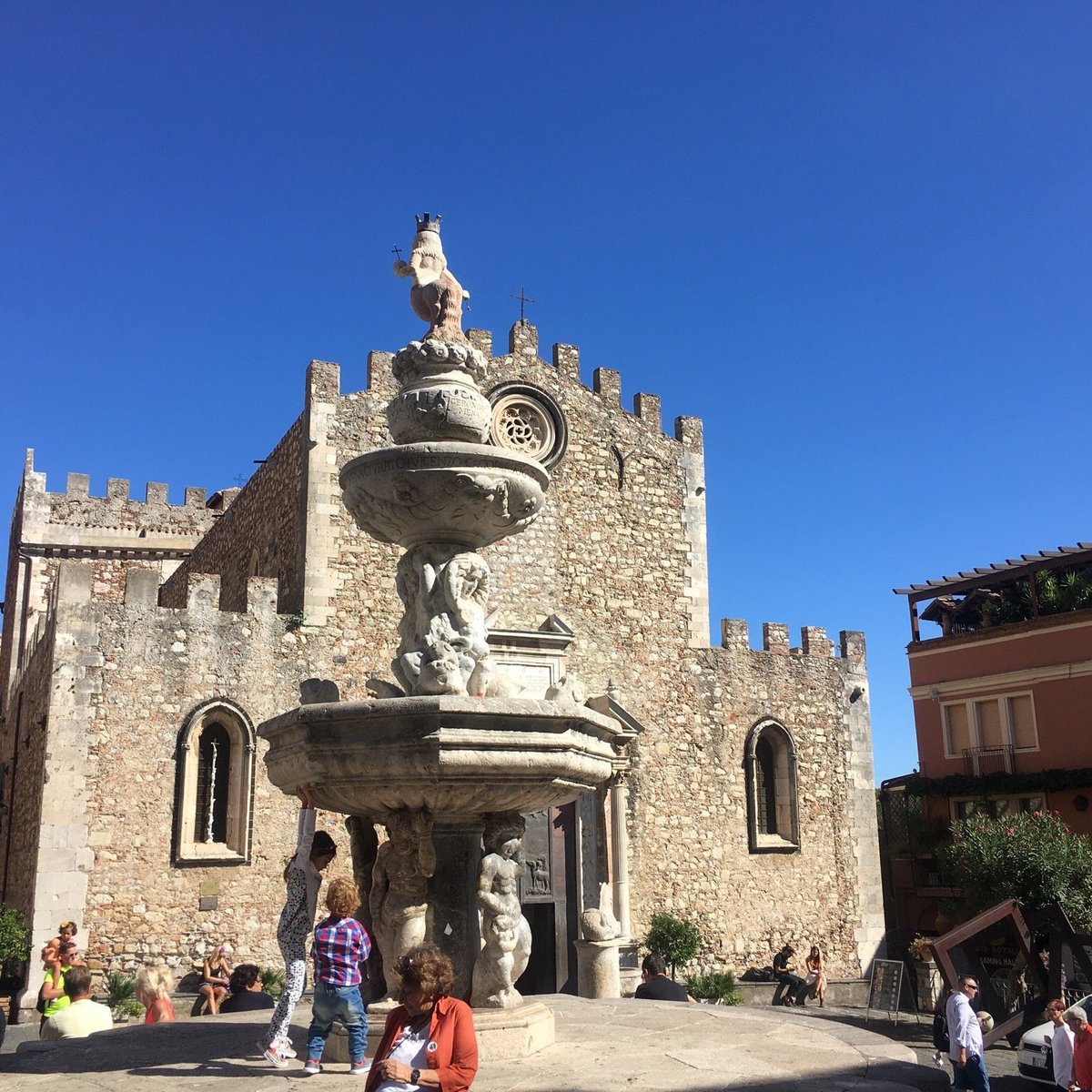 Quattro Fontane di Taormina, Таормина: лучшие советы перед посещением -  Tripadvisor