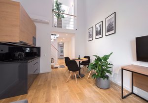 Rom og suite