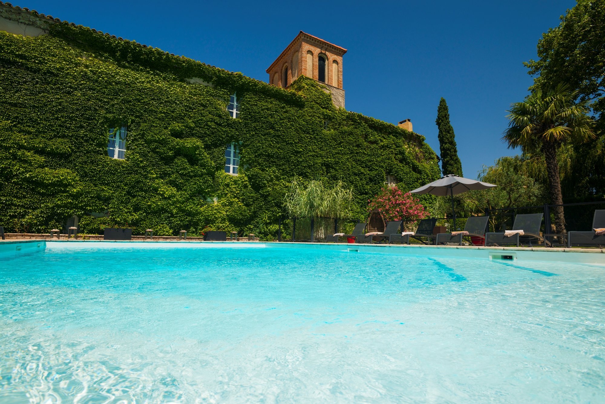 Domaine du Colombier, Hôtel & Restaurant 4 étoiles by null