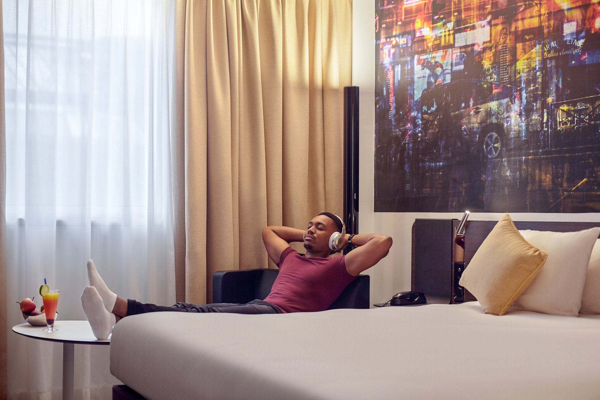 Hotel photo 88 of Novotel Paris Centre Bercy.