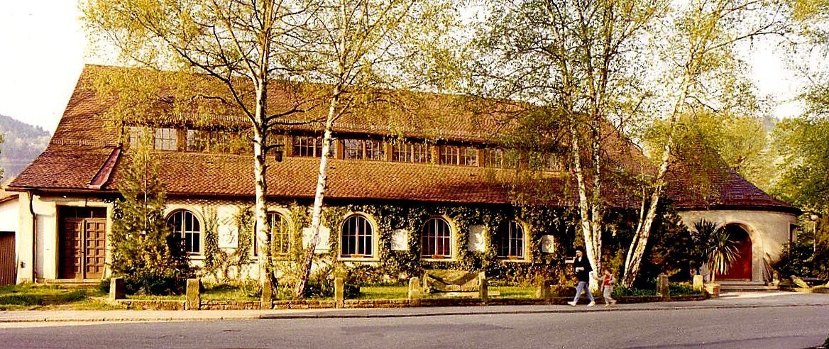 Carl-schweizer-Museum, Ansicht vom Klosterhof her