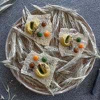 Паштет из лисичек