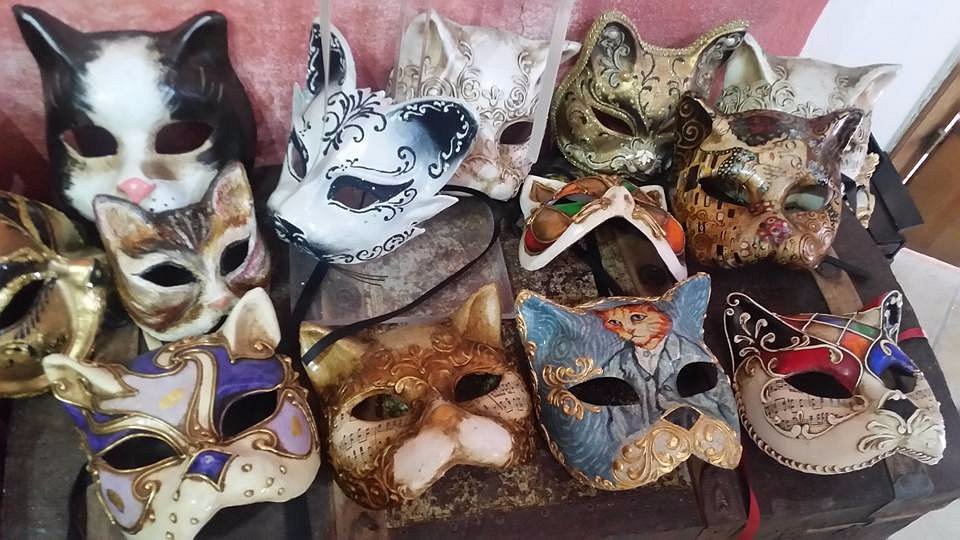 Venice Art Mask Factory (Shkoder) - All You Need to Know BEFORE You Go