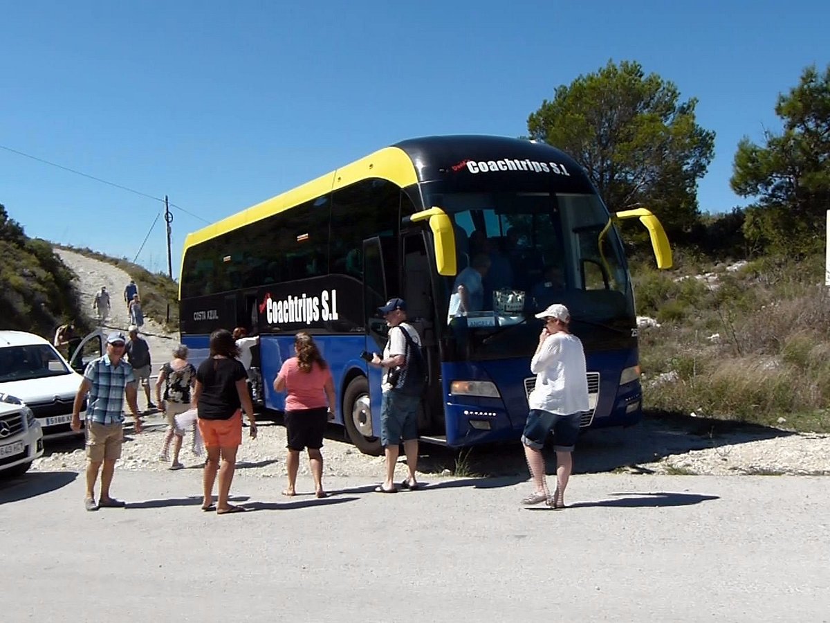davids coach tours costa blanca