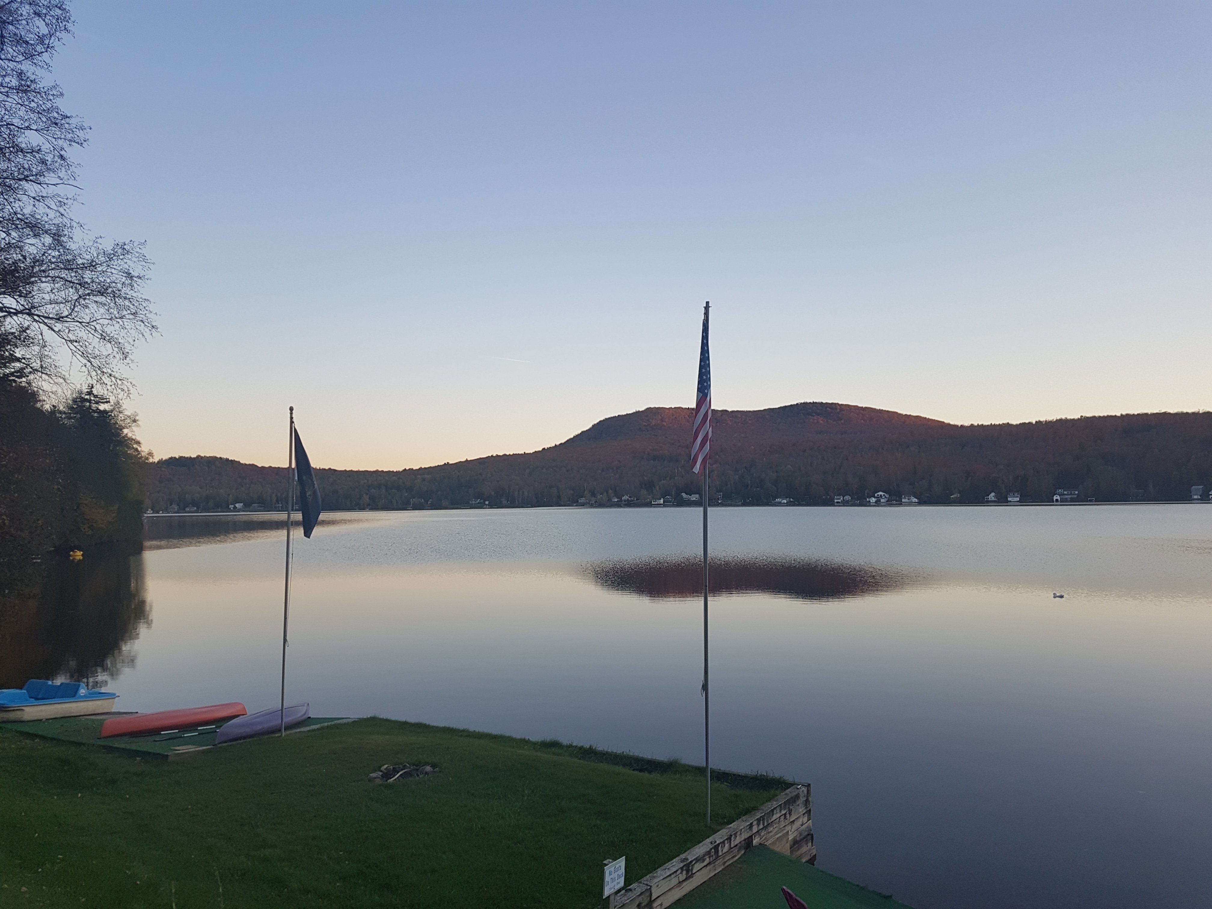 LAKESIDE HAVEN B & B - B&B Reviews (Glover, VT)