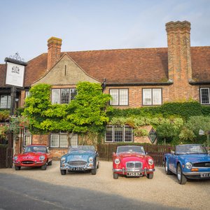 The Montagu Arms Hotel