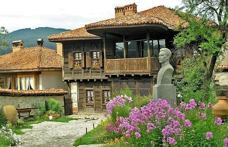 Georgi Benkovski House Museum image