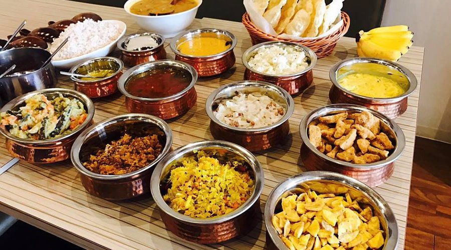 Kerala Sadya Items