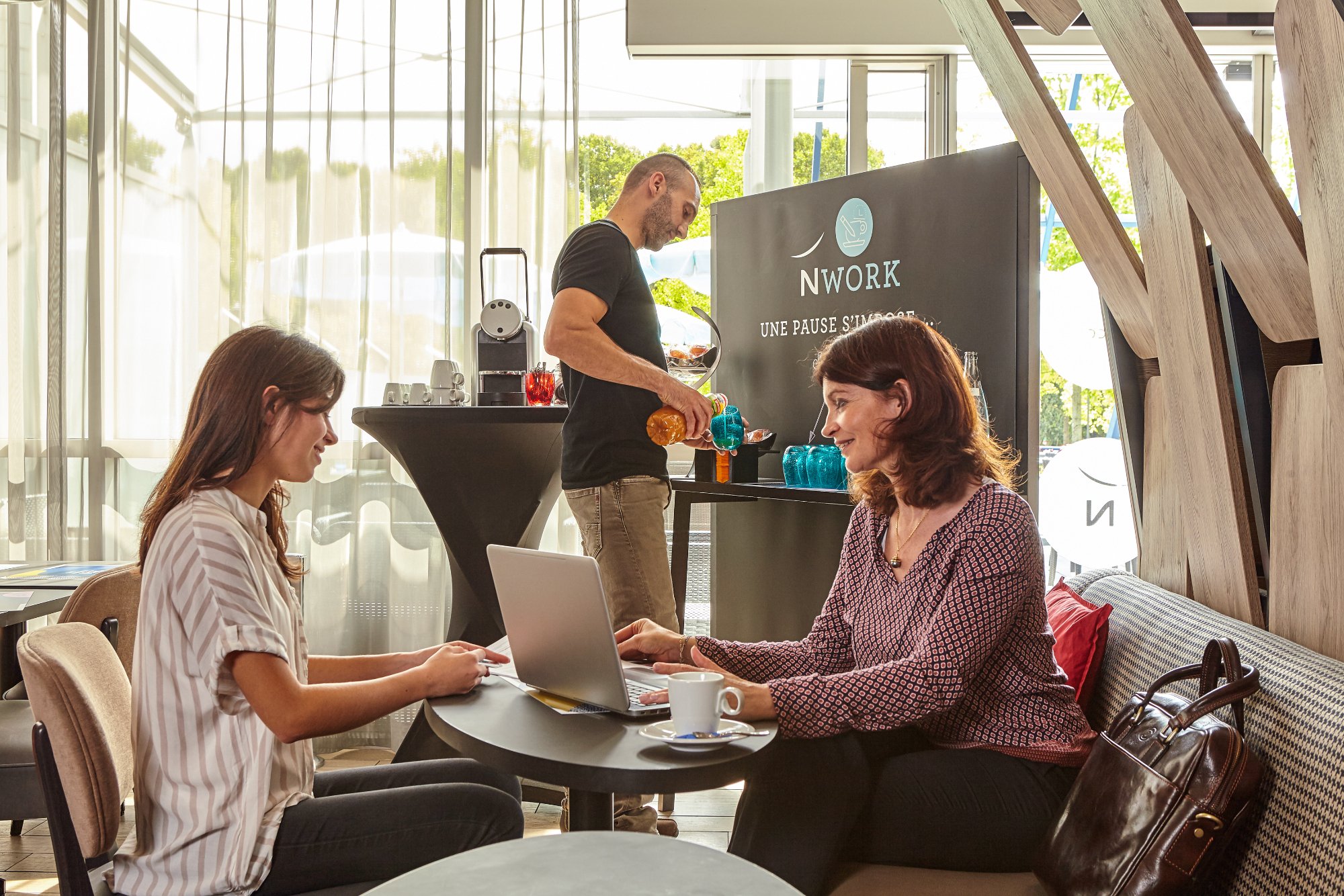 Hotel photo 52 of Novotel Paris Centre Bercy.