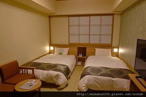 客室 & スイート