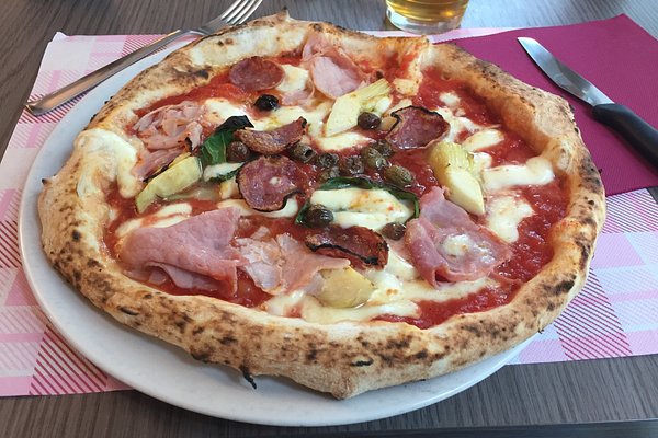 PISTAMENTUCCIA - PIZZA IN TEGLIA ALLA ROMANA, Bologna - Porto - Photos &  Restaurant Reviews - Order Online Food Delivery - Tripadvisor