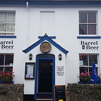 Pub from the outside