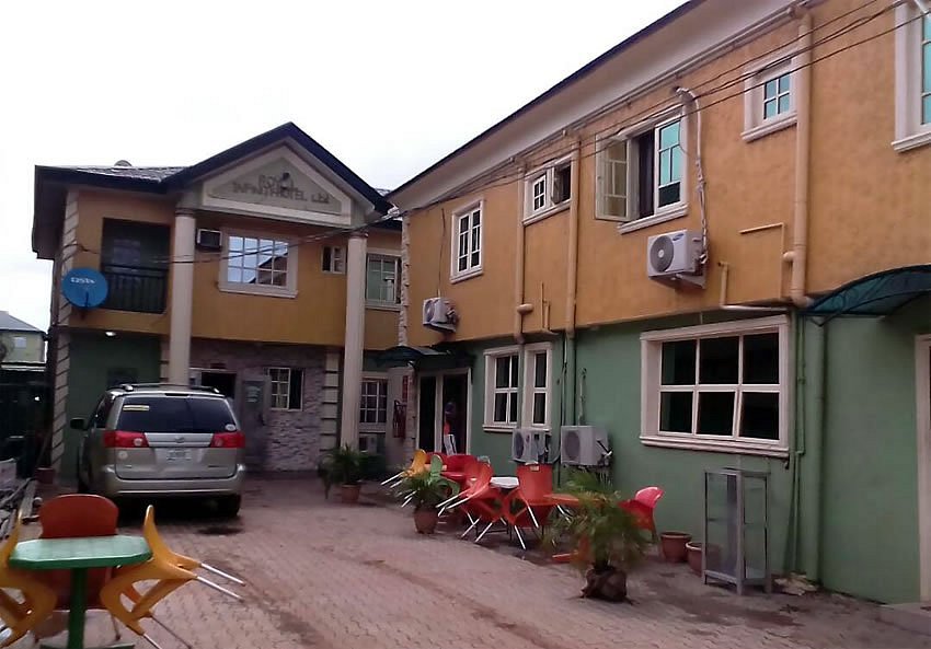 Royal Infinity International Hotel Lagos Prices And Reviews Ikotun