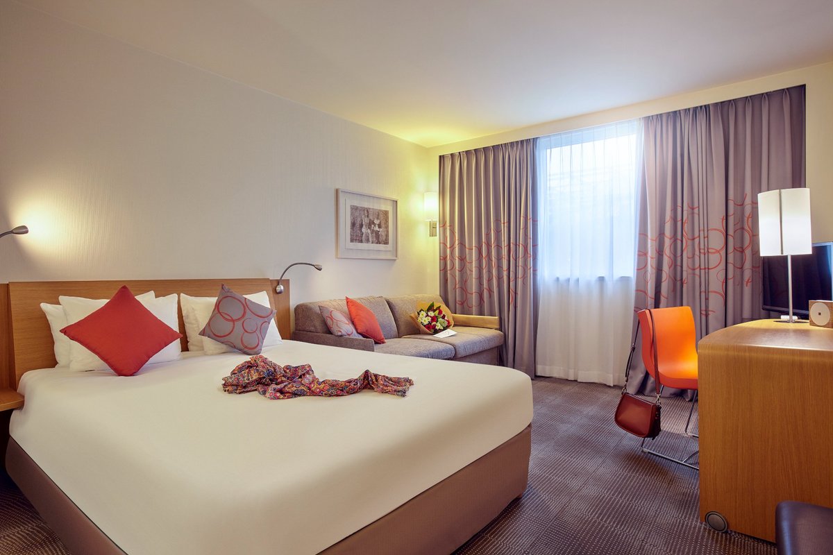 Novotel Paris Centre Bercy Rooms: Pictures & Reviews - Tripadvisor