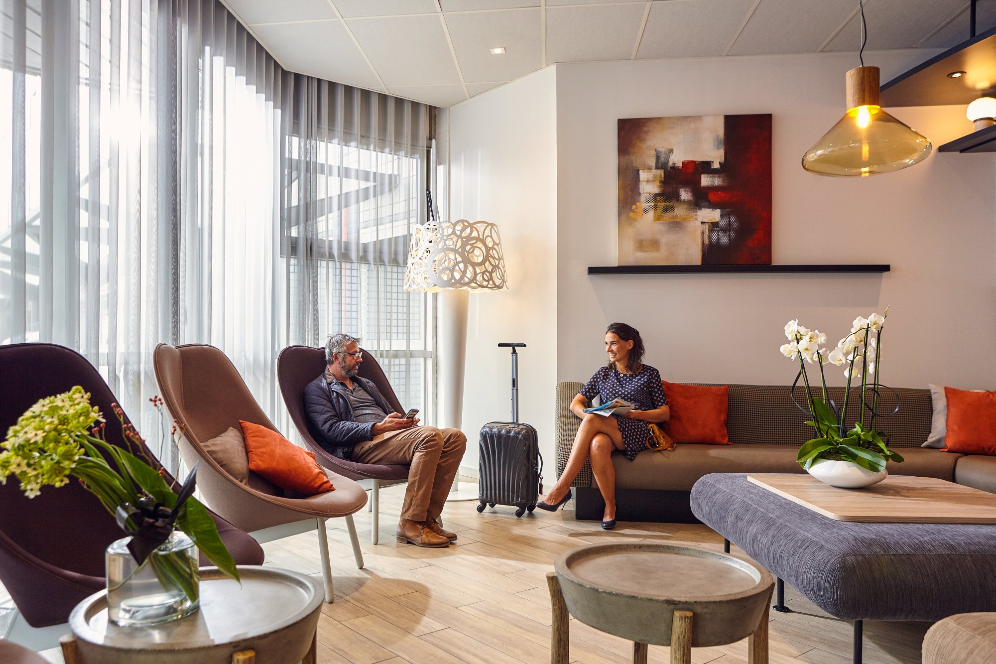 Hotel photo 85 of Novotel Paris Centre Bercy.