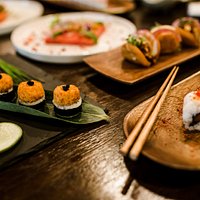 Fall menu