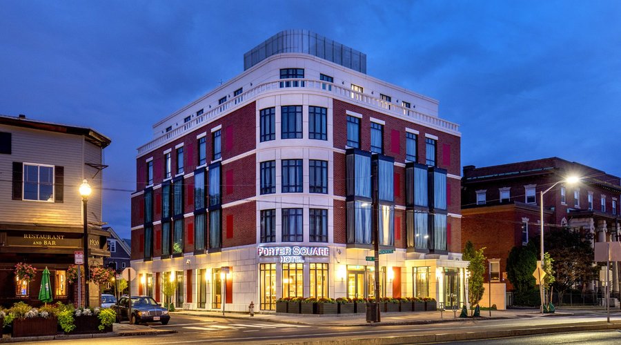 Exterior Dawn