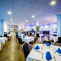 Restaurante Amapola buffet
