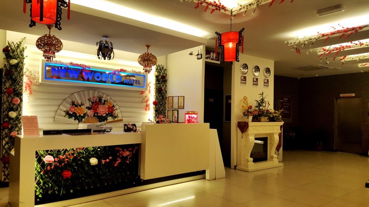 NEW WORLD MOTEL Prices & Hotel Reviews (Bintulu, Malaysia)