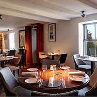 Inside The Three Chimneys Restaurant