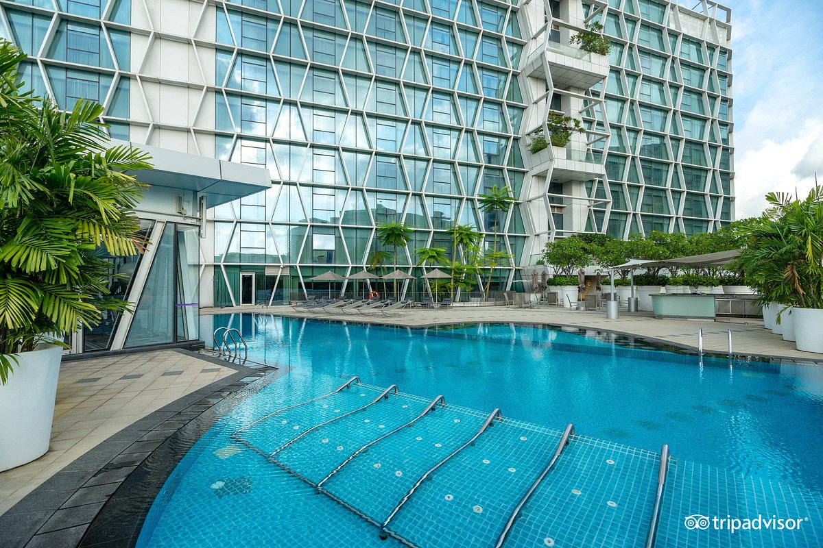 新加坡輝盛凱貝麗酒店式服務公寓，位於新加坡的飯店